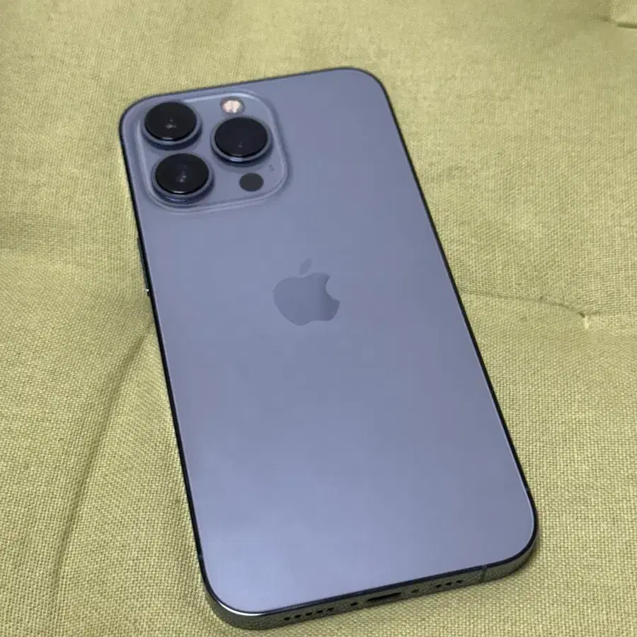 아이폰13pro 시에라블루 256GB