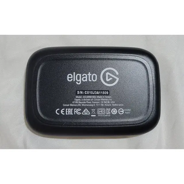 엘가토 HD60 S 외장형 캡쳐카드 elgato 영상 게임 편집 보드