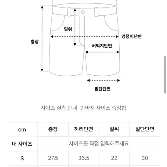 그로브 청반바지