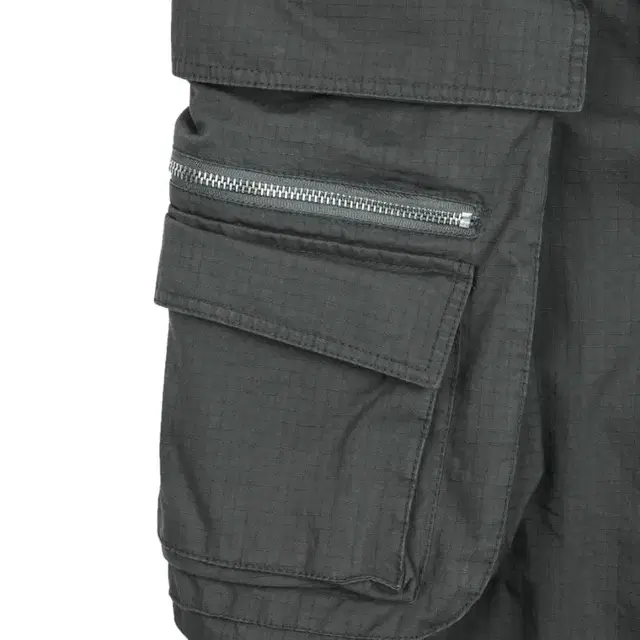 OVAL LARGE FIT CARGO PANTS [GREY]