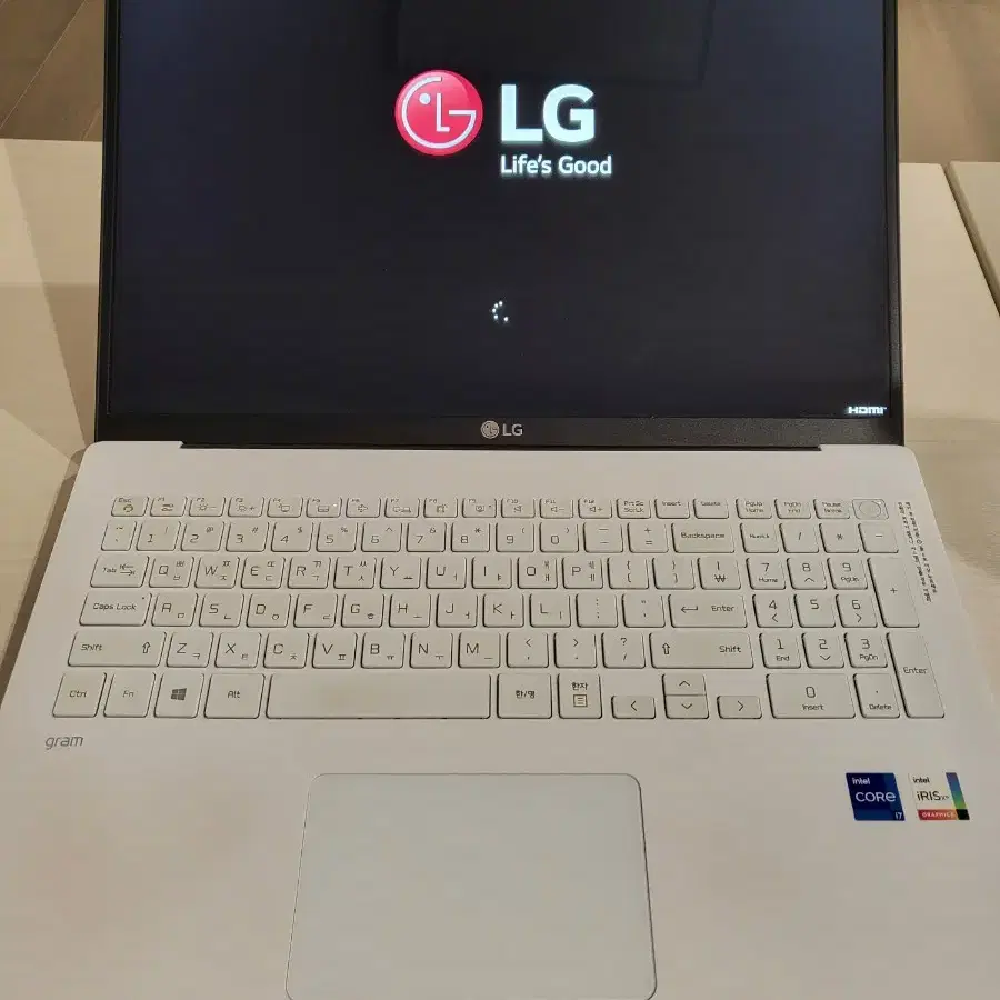 lg 그램 17인치