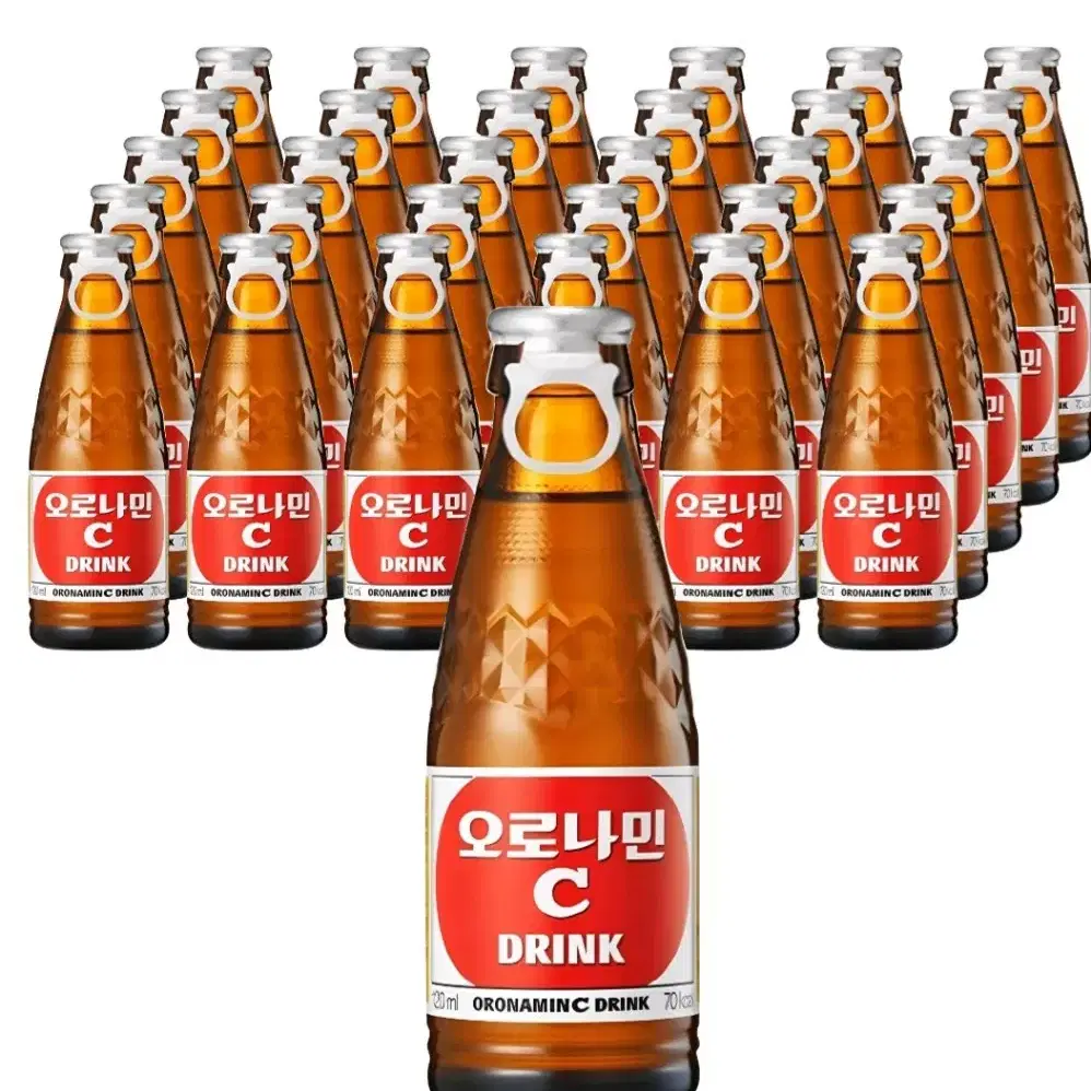 오로나민씨 드링크, 120ml, 50개