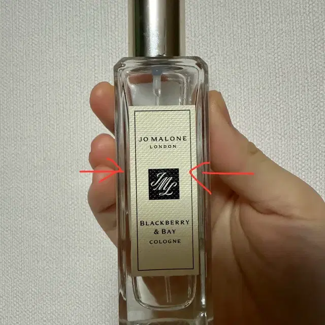 조말론 블랙베리 30ml(국문)