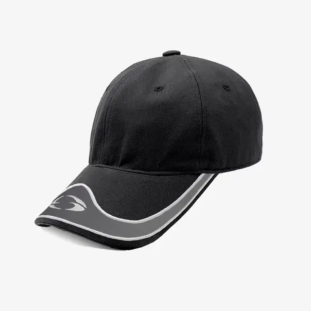 STREAMLINE CAP [BLACK]