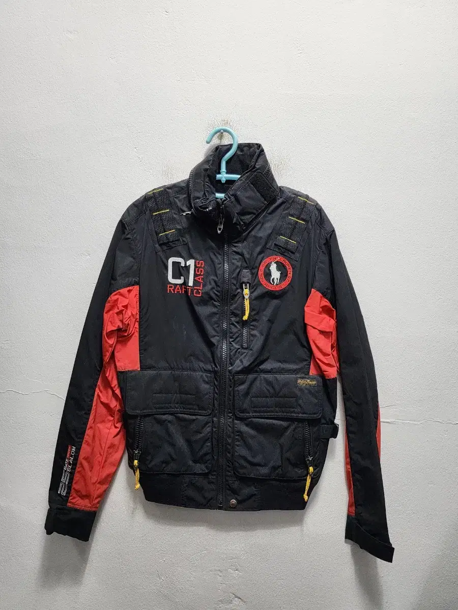 Polo Technicolor Jacket