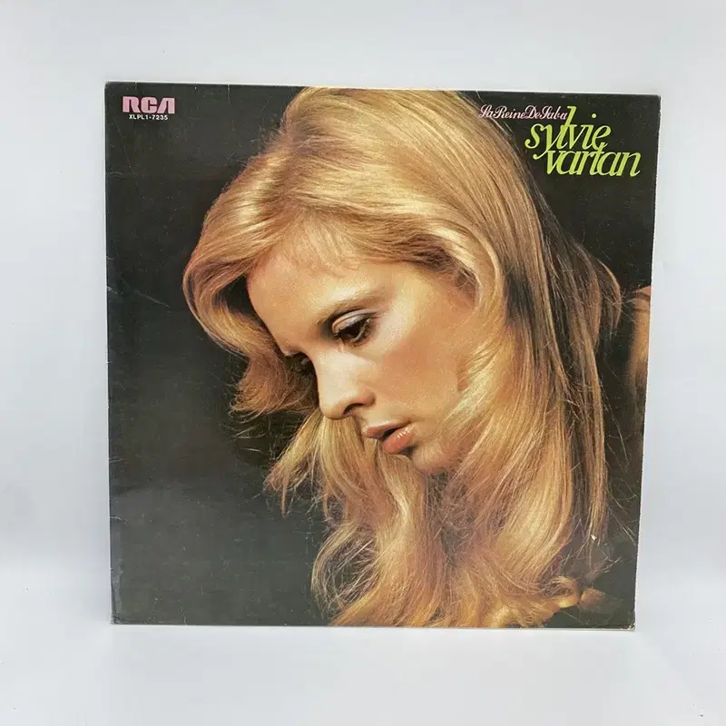 SYLVIE VARTAN LP / AA4337