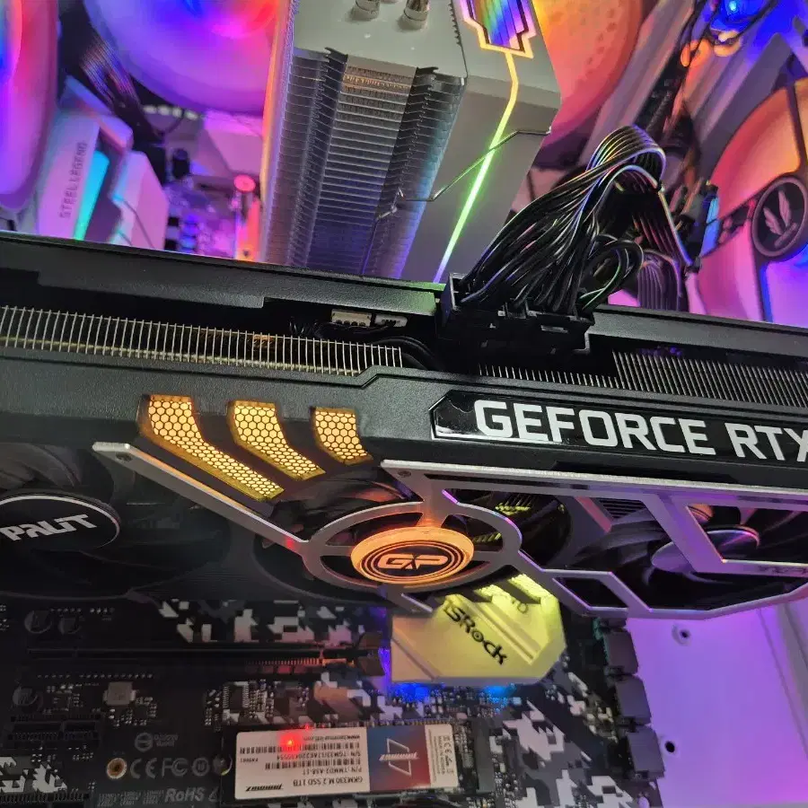 대구 컴퓨터 게임 라이젠 5600 rtx 3070ti 고사양 판매중입니다