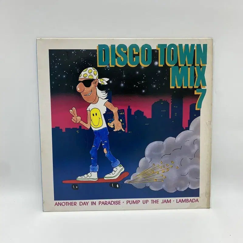 DISCO TOWN MIX 7 LP / AA4414