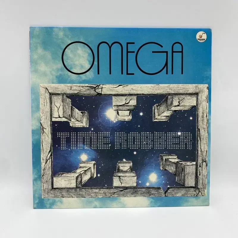 OMEGA LP / C1013