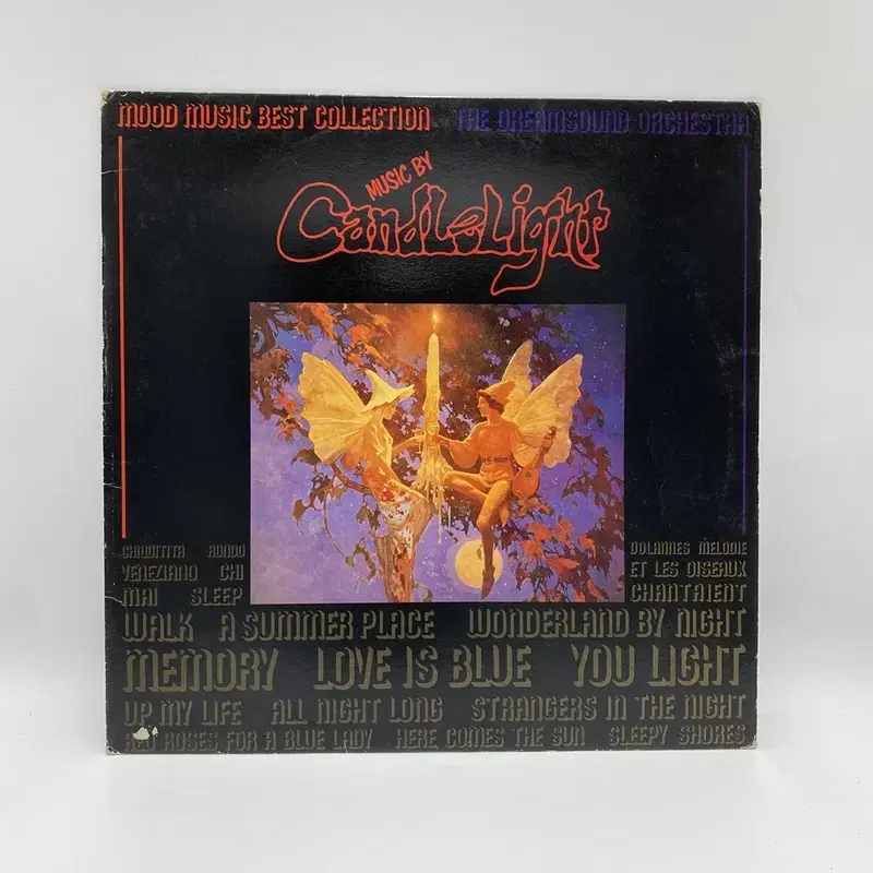 CANDLE LIGHT LP / C1036