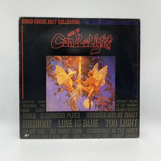 CANDLE LIGHT LP / C1036