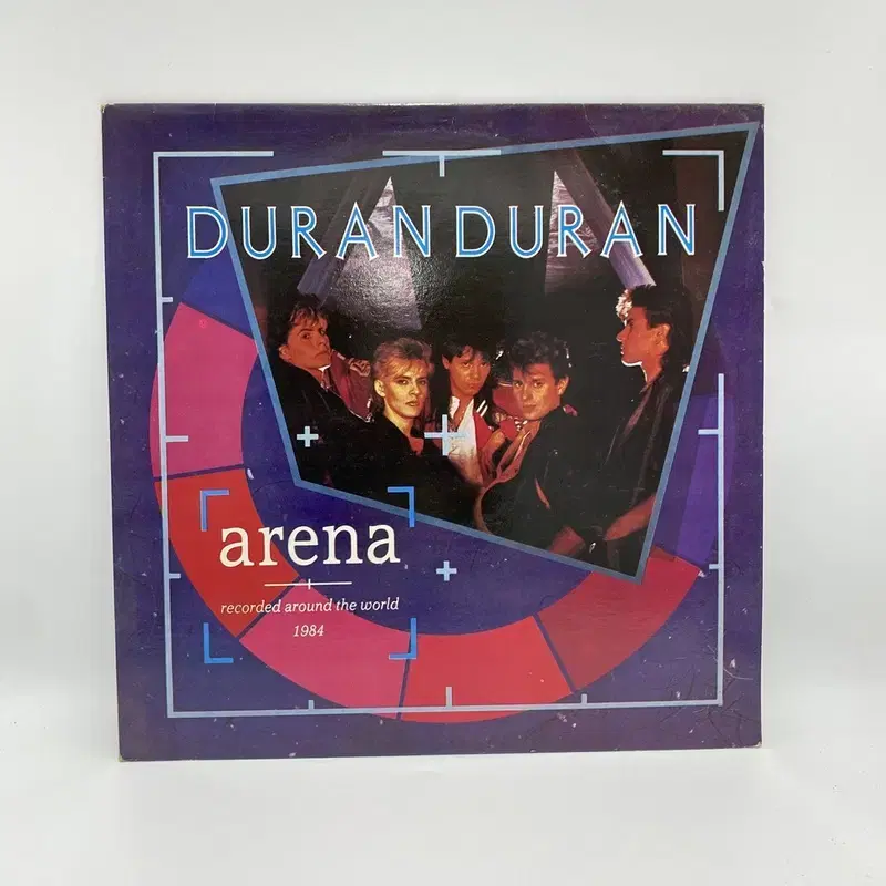 DURAN DURAN  LP / C1055