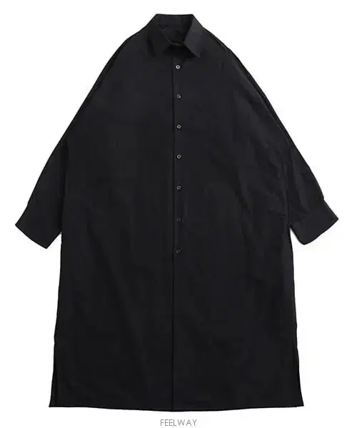 [Yohji Yamamoto] 요지 야마모토 스태프 셔츠