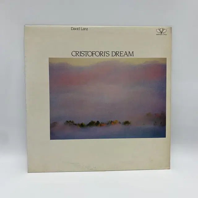 CRISTOFORI DREAM  LP / AA2869