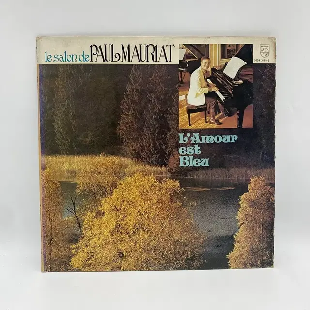 PAUL MAURIAT  LP / AA2870