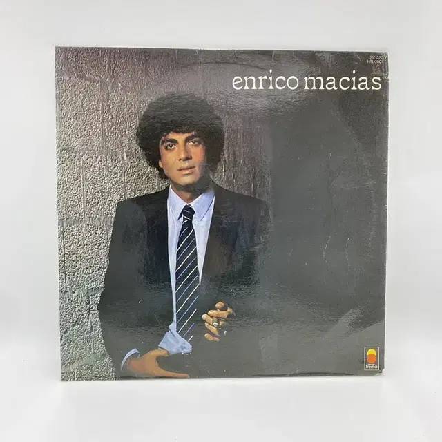 ENRICO MACIAS LP / AA2895