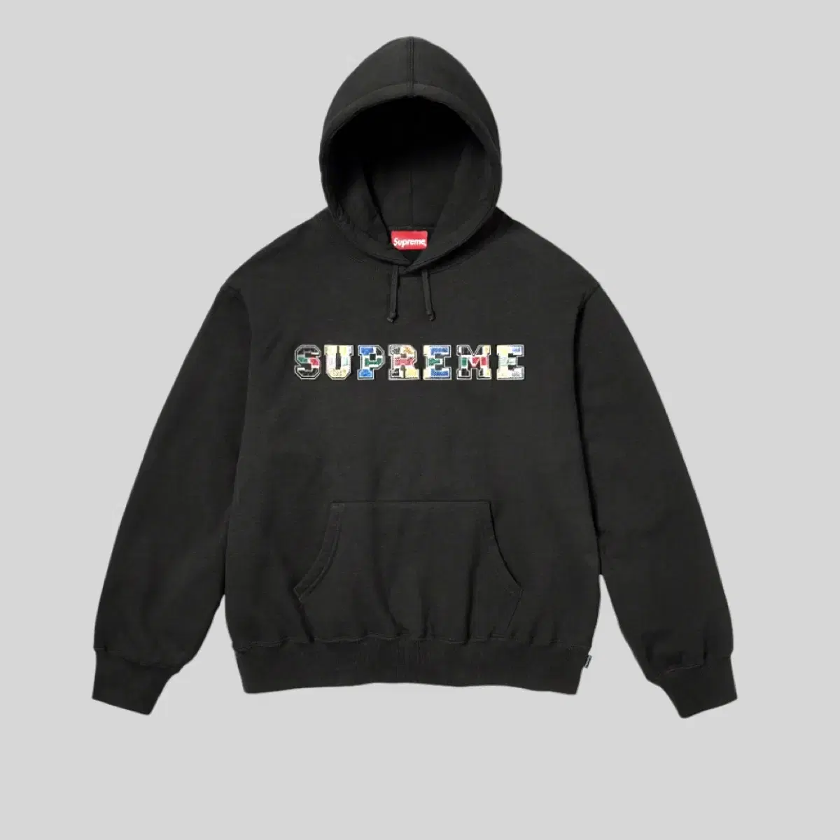 New)Supreme Hoodie L