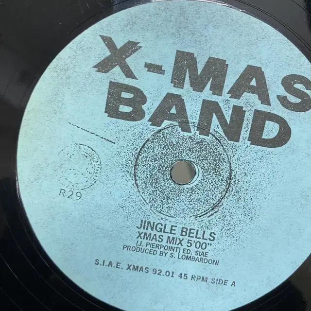 JINGLE BELLS LP / AA2905