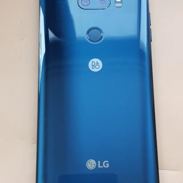 LG V30 64G 블루(V300) 깨끗한 무잔상 판매합니다