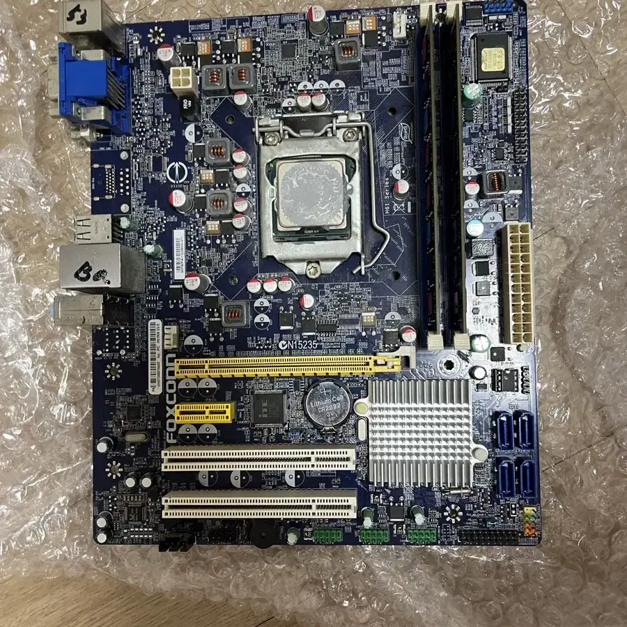 i5 3570 폭스콘 메인보드 DDR3 8g 2개