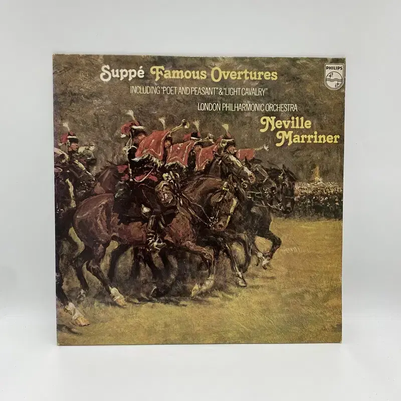 FAMOUS OVERTURES LP / AA2907