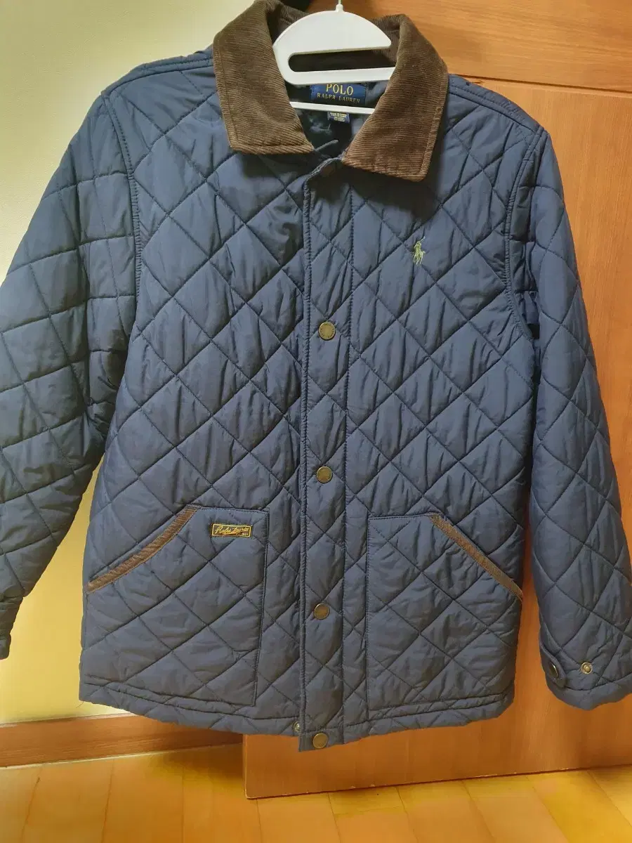 Polo Quilted Jacket