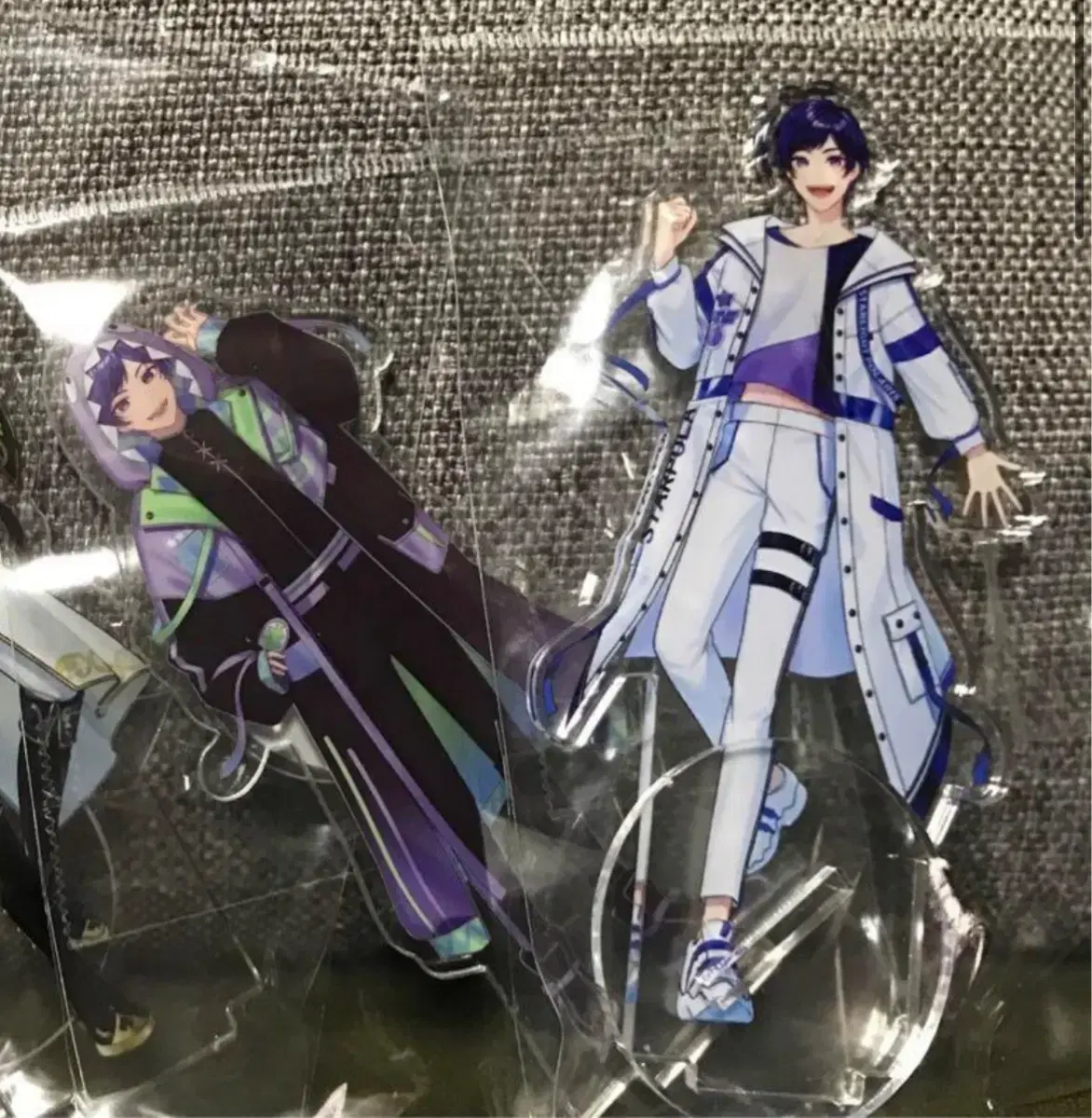 Stefora Kotaro acrylic stands