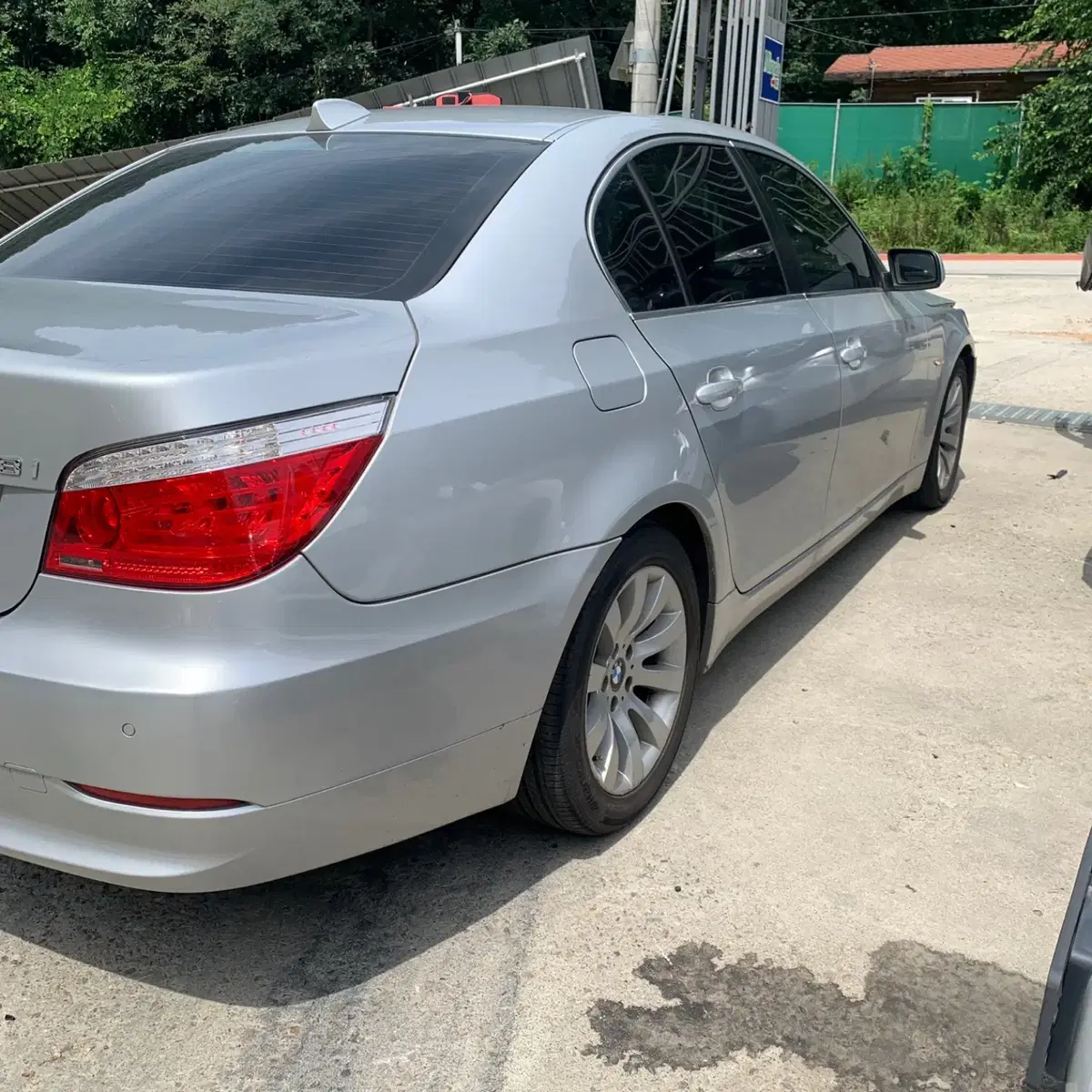 BMW 528i E60 004545 2008년식 후기형 분해 판매합니다