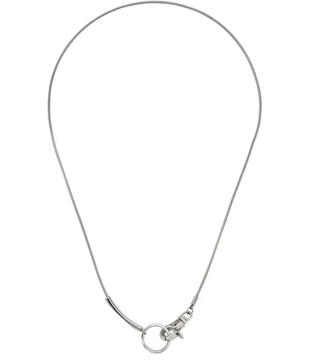 세이지가세이지 3way Steel Necklace 스틸