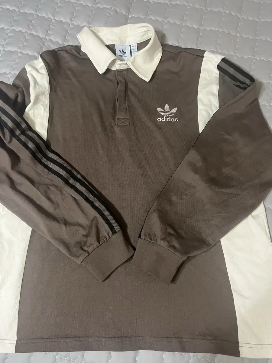 [XL] Adidas Original Rugby Shirt