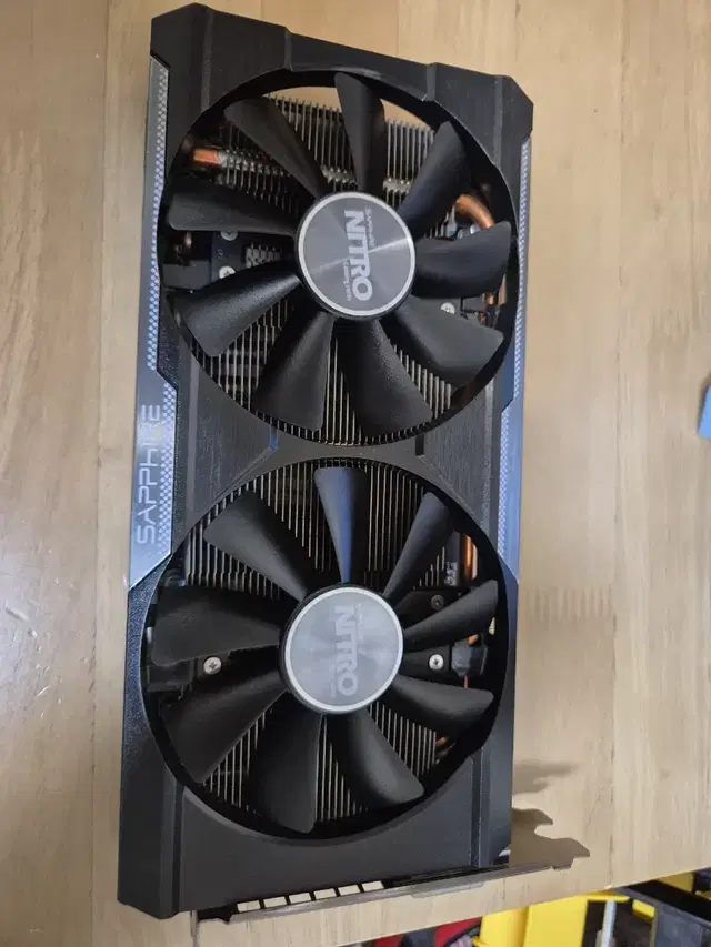 라데온 rx380 4g 택포