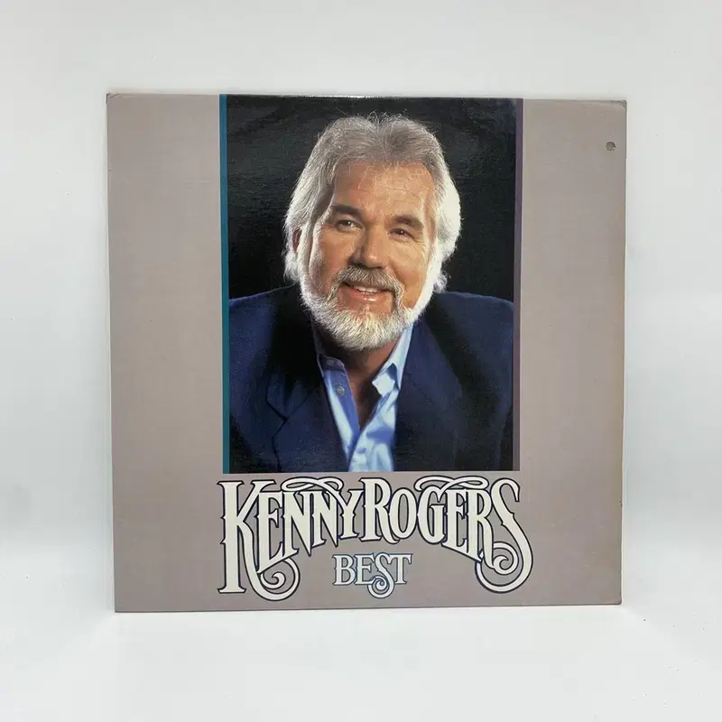 KENNY ROGERS BEST LP / C1740