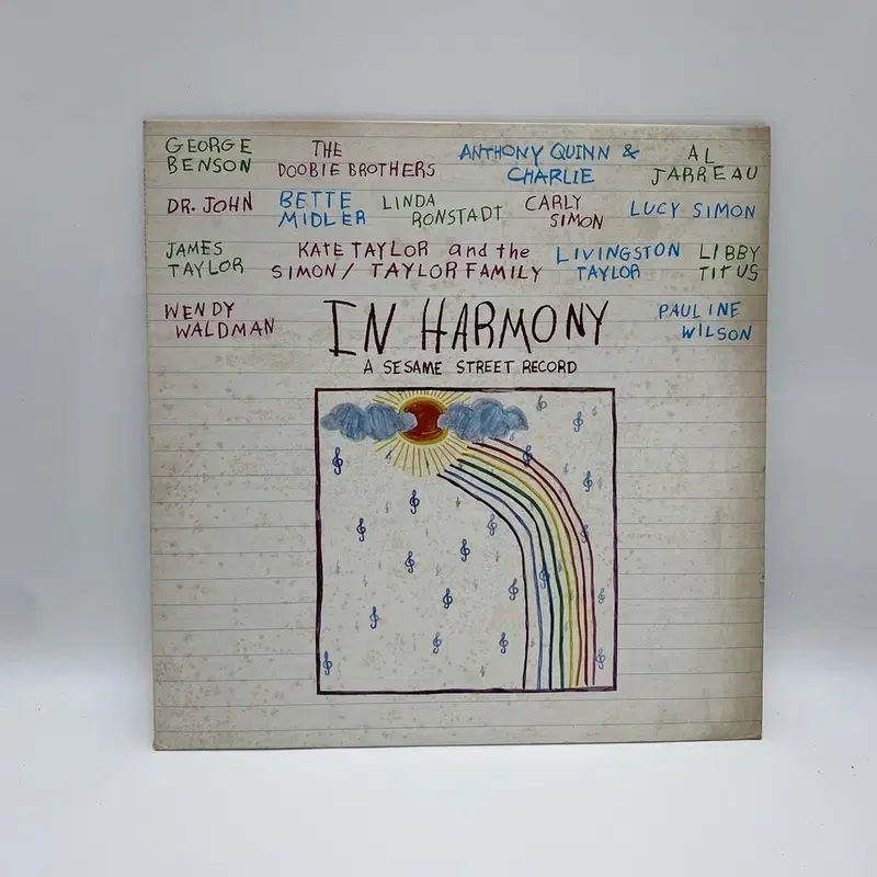 IN HARMONY LP / C1847