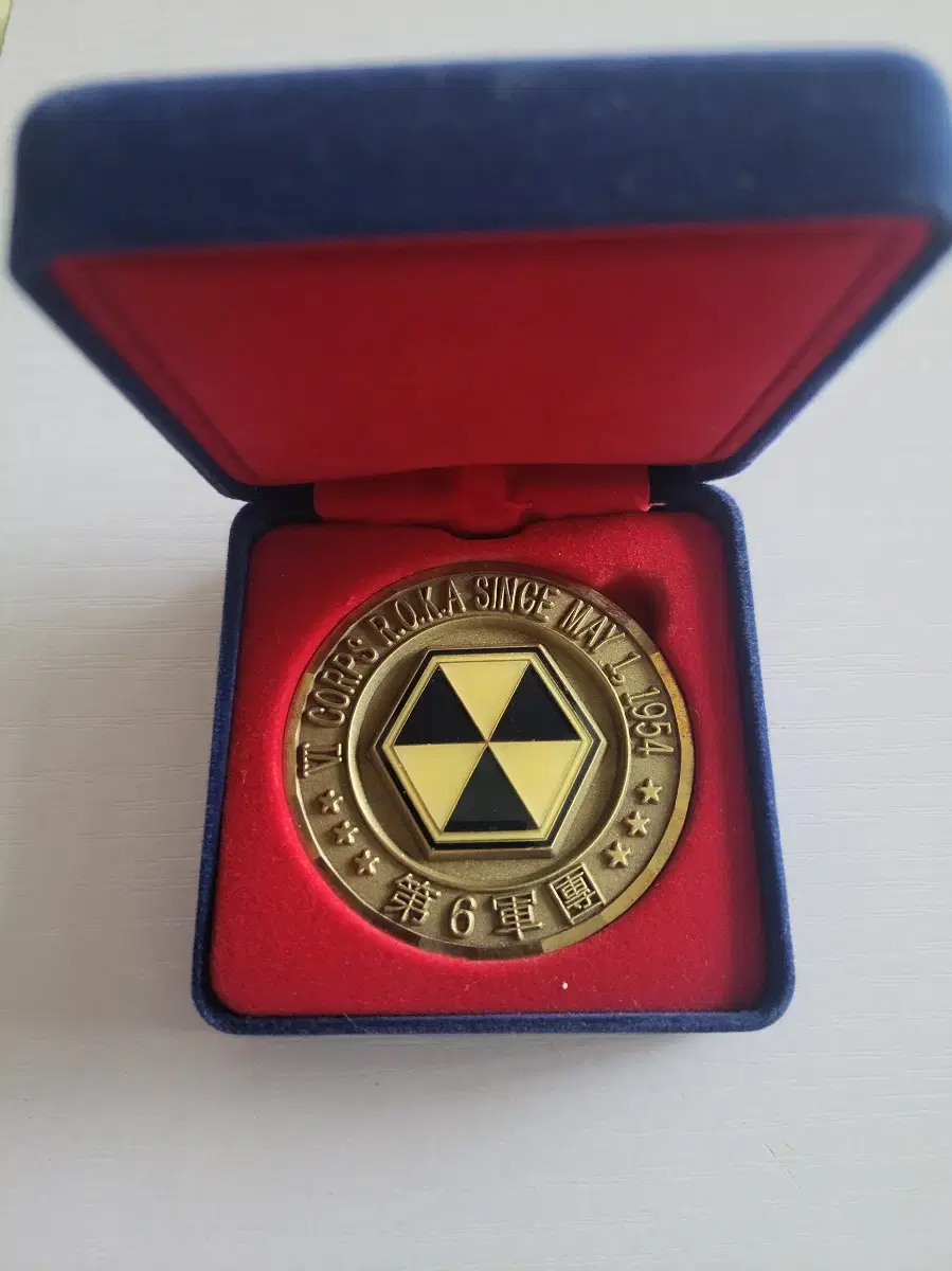 military medal