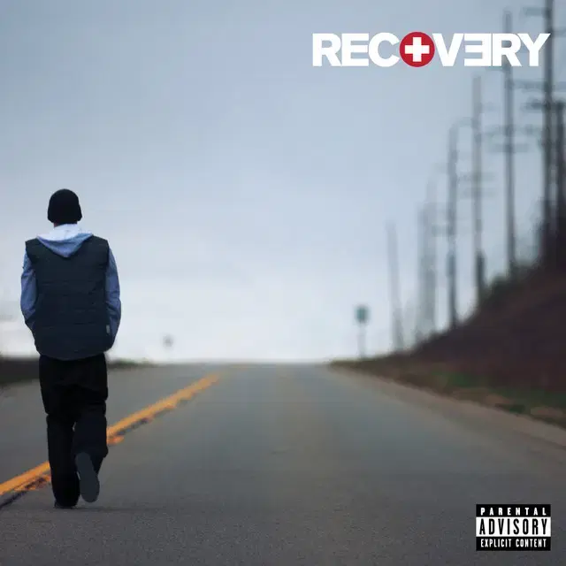 Eminem - Recovery (CD) 유럽반 민트급 중고