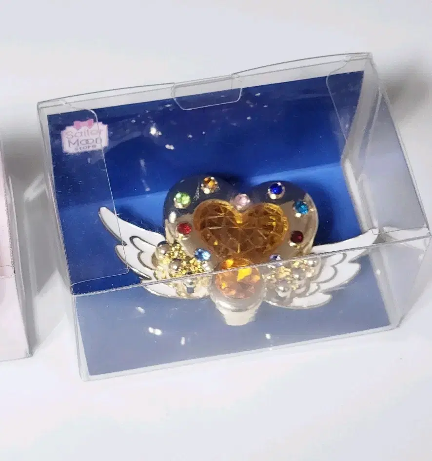 Sailor Moon Jewelry Case Eternal Moon Article