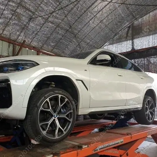 275 40 21 피렐리 피제로 런플랫 BMW X5 X6 순정타이어