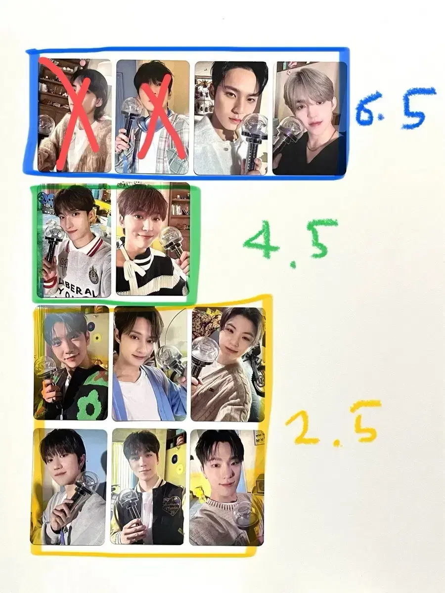 [2024 Caratland Carrot Zone] Lucky Card seventeen bulk I'm selling it.