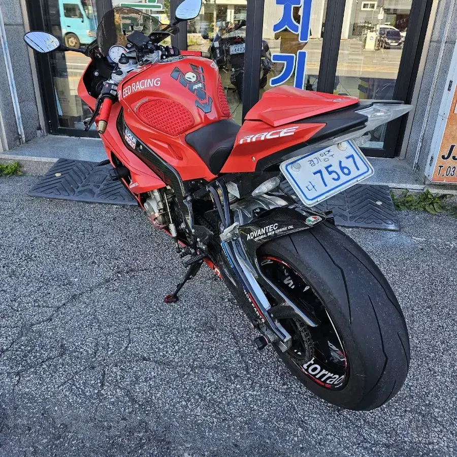 s1000rr 정비완료최상의컨디션바이크팝니다