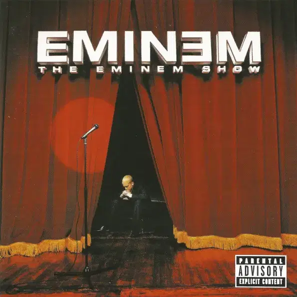 Eminem - The Eminem Show (CD) 일본반 민트급