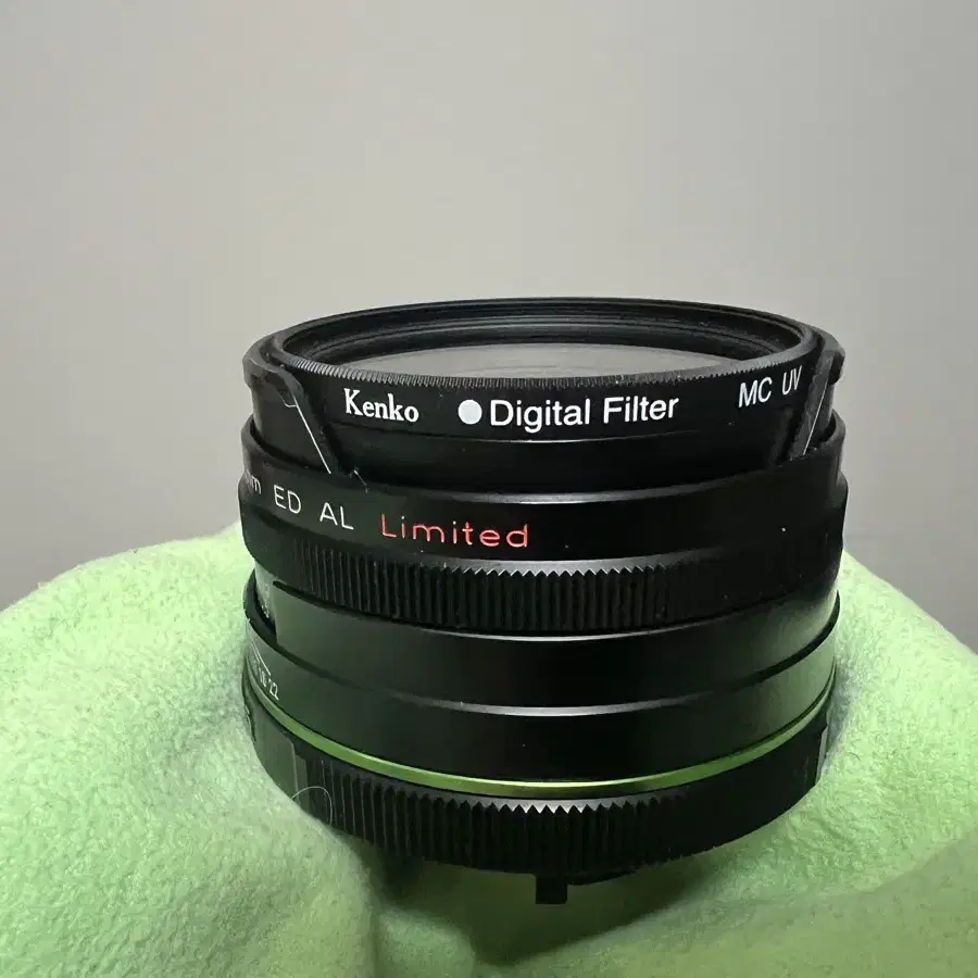 펜탁스 smc PENTAX DA 15mm F4 ED AL Limited