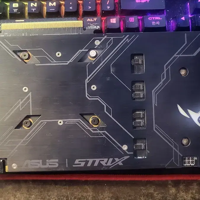 ASUS ROG STRIX 1080 Ti