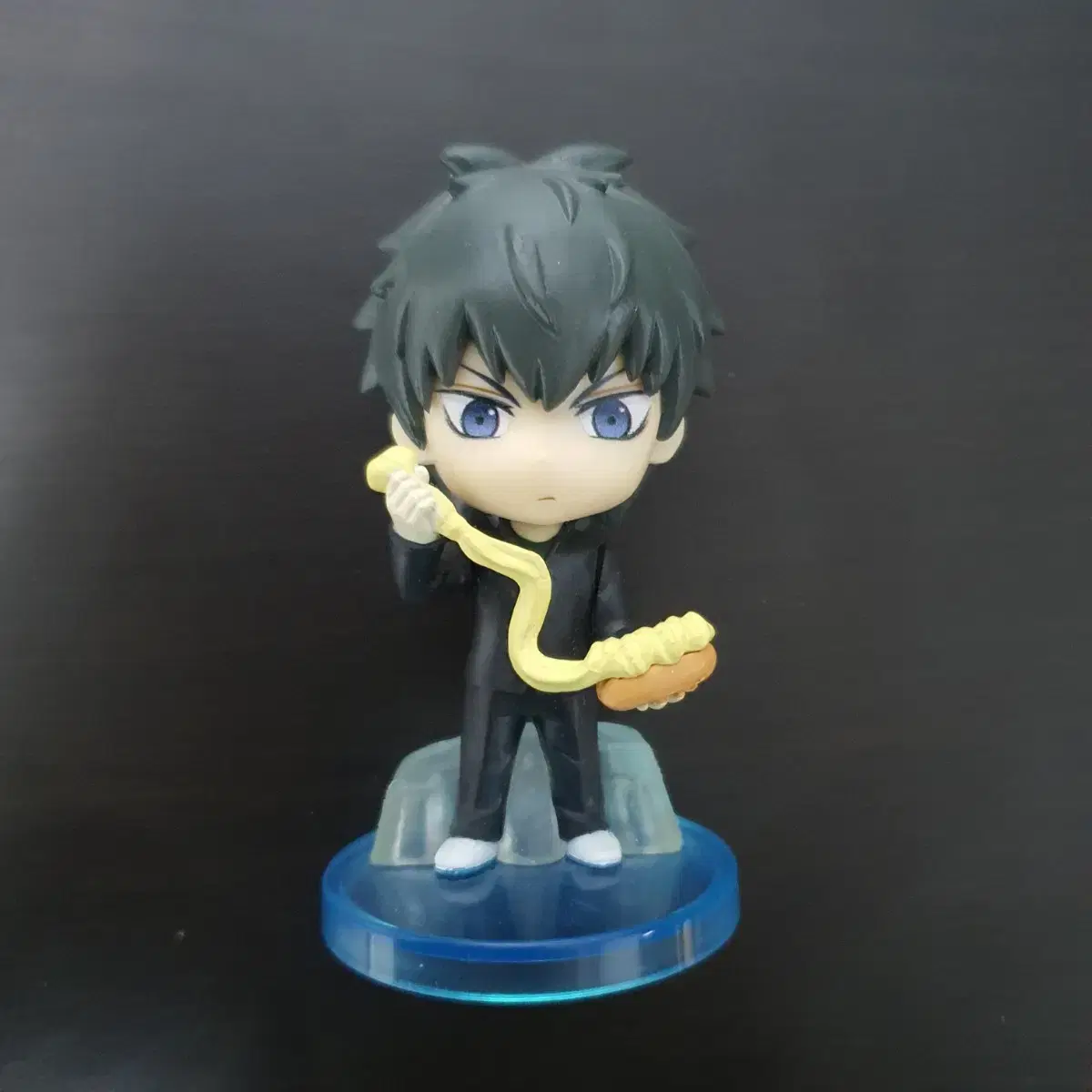 Gintama Samurai (3-Z) Hijikata Chibikyung Figure