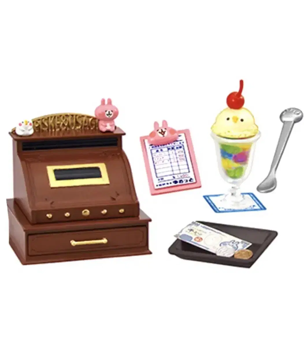 Rement Kanahei Retro Checkout Counter