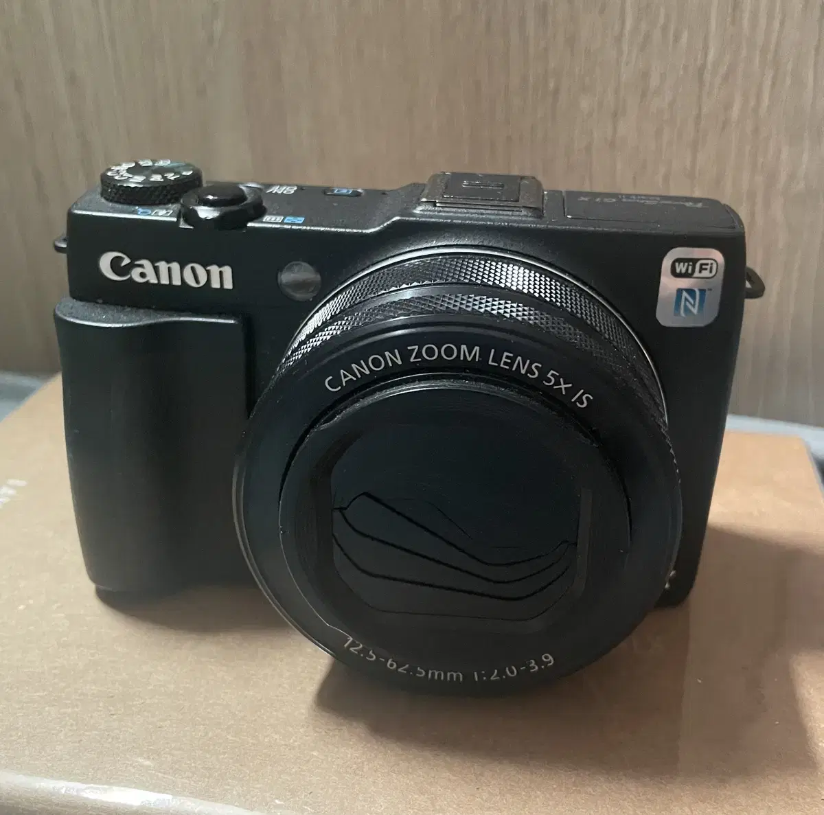 CANON 캐논 g1x mark ii 2 powershot 포토 카메라