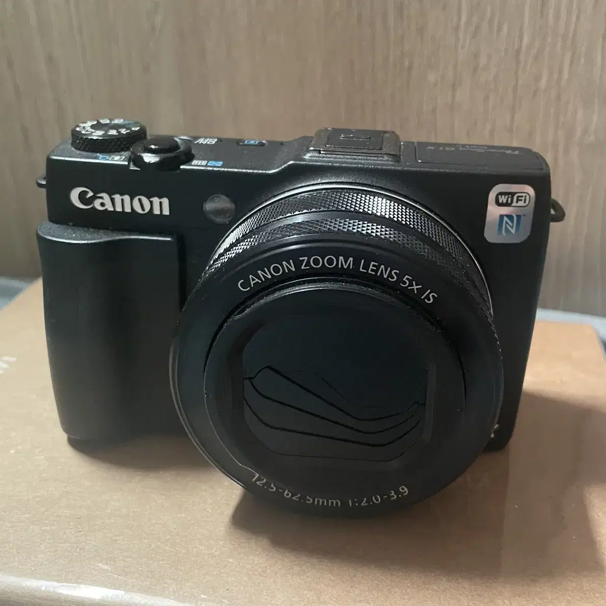 CANON 캐논 g1x mark ii 2 powershot 포토 카메라