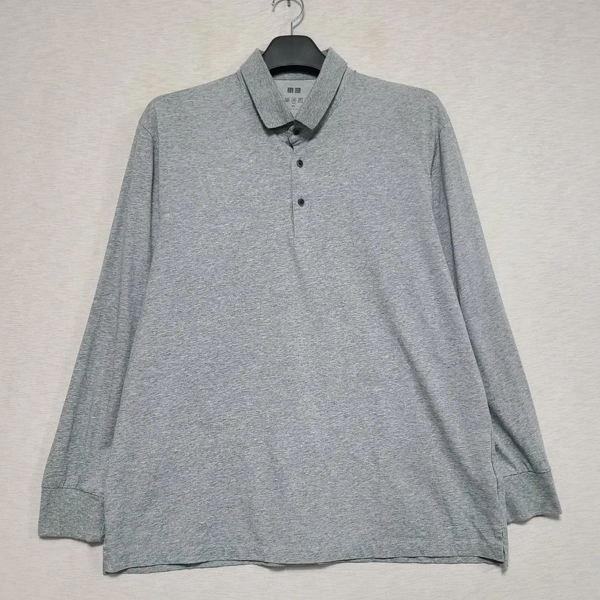 Uniqlo Intermediate season long sleeve karati M105 ㅡ1015