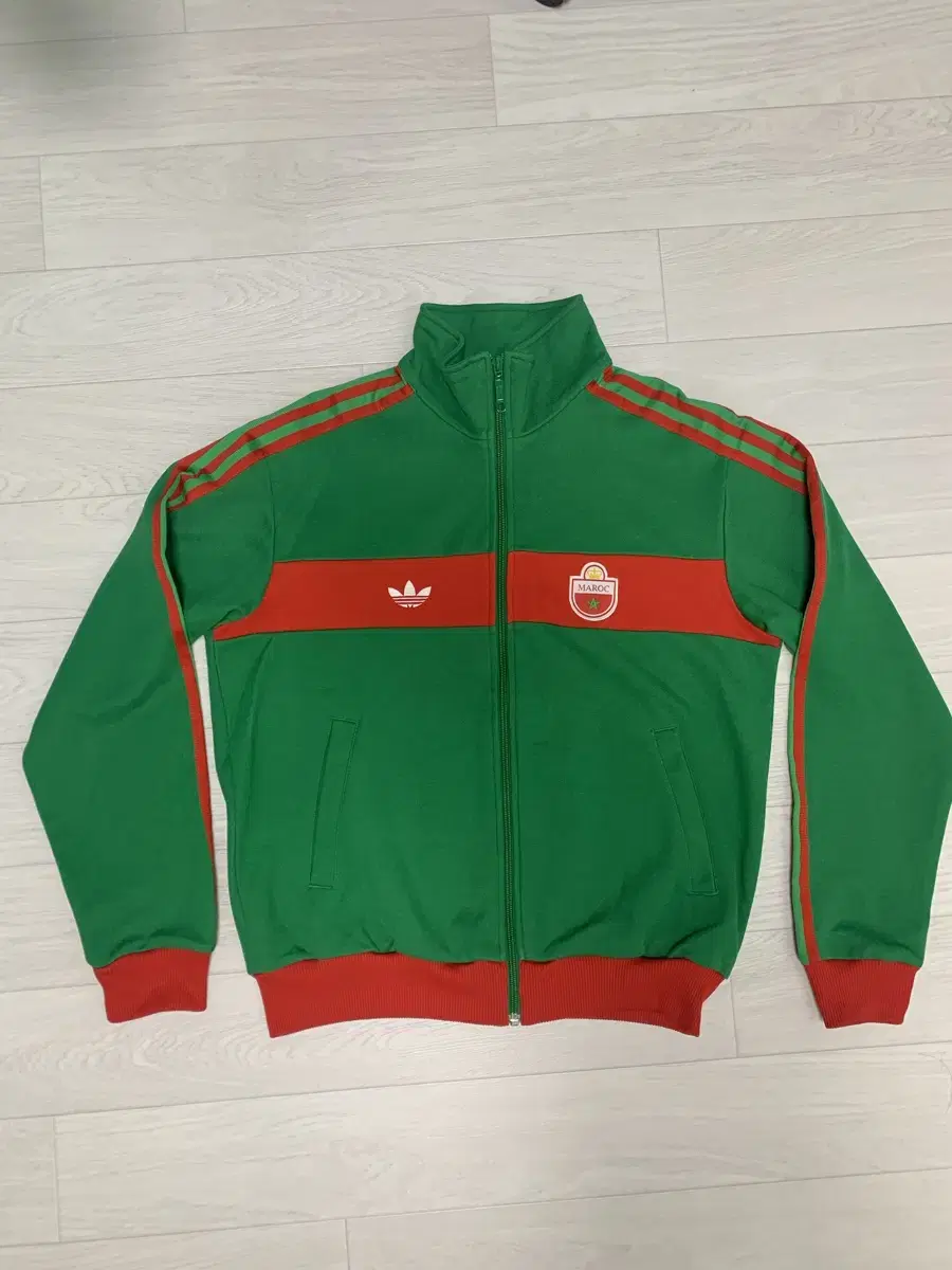 adidas Morocco Track Jacket