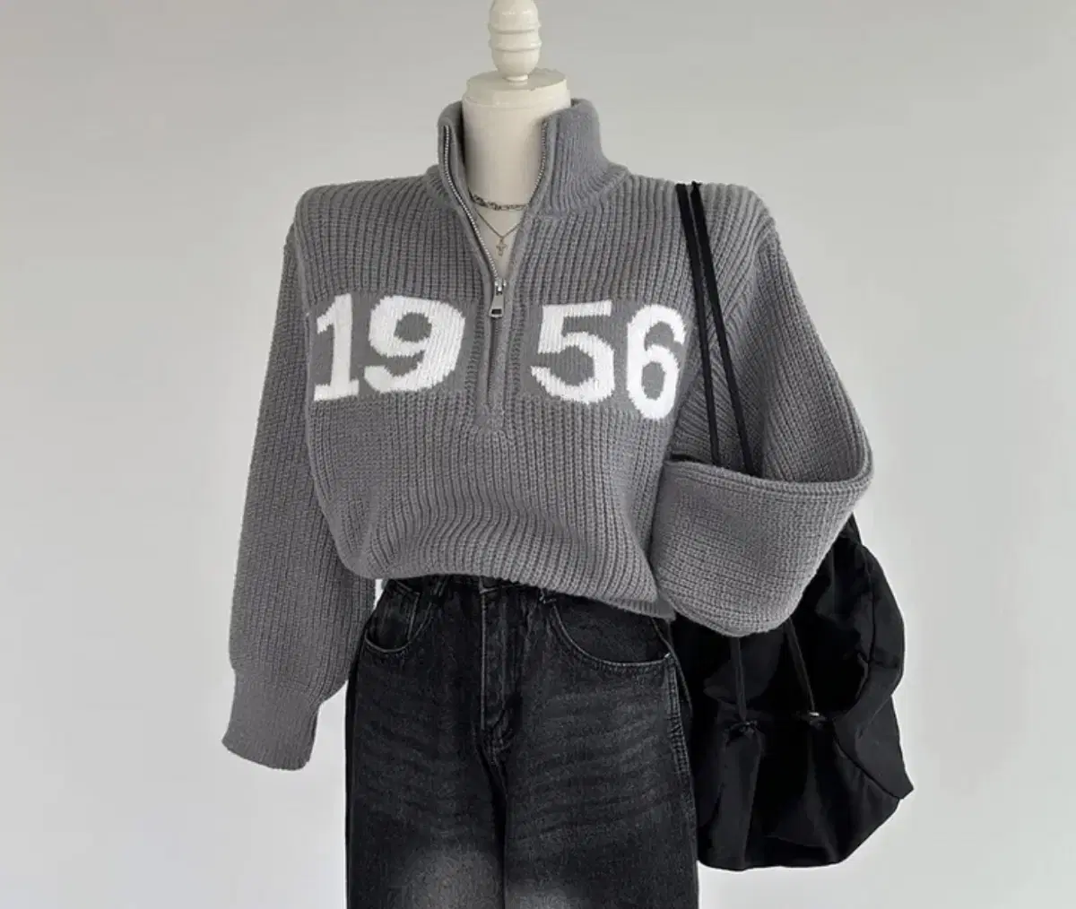 1956 Vahn Jip-Rup Knit