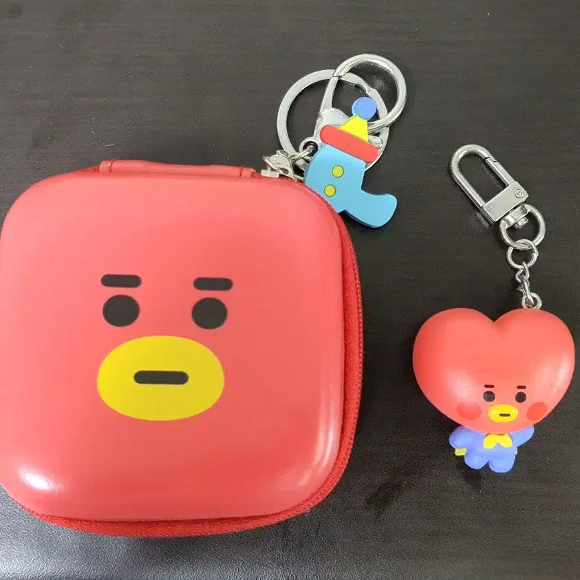 방탄 BT21 뷔(V) 타타(TATA) 굿즈